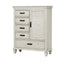 Franco - Chest - White - 55-Washburn's Home Furnishings