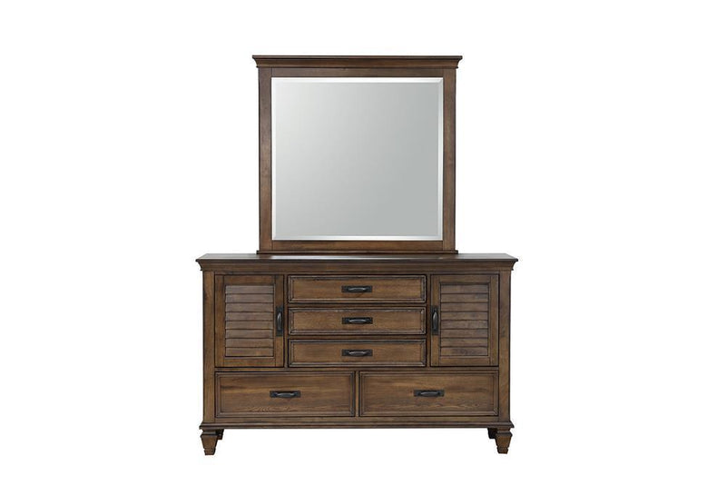 Franco - Dresser - Brown-Washburn's Home Furnishings