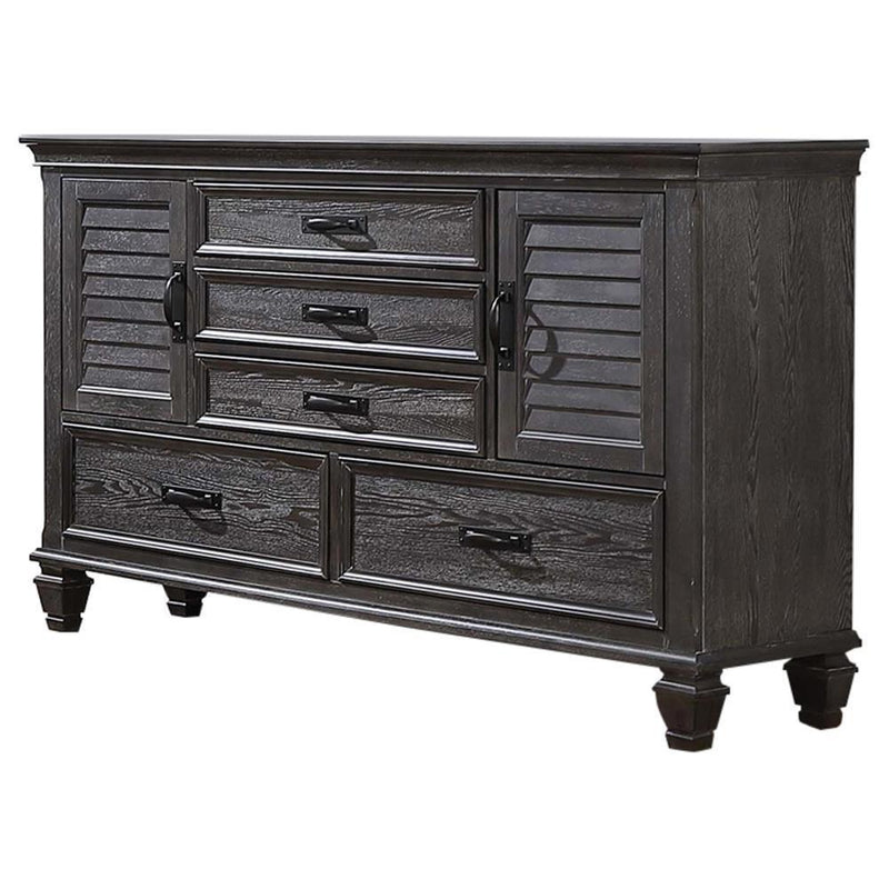 Franco - Dresser - Gray-Washburn's Home Furnishings