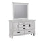 Franco - Dresser - White-Washburn's Home Furnishings