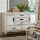 Franco - Dresser - White-Washburn's Home Furnishings