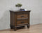 Franco - Nightstand - Brown-Washburn's Home Furnishings