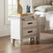 Franco - Nightstand - White-Washburn's Home Furnishings