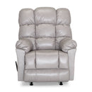 Franklin Beasly Rocker Recliner in Antigua Light Gray-Washburn's Home Furnishings