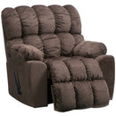 Franklin Brayden Alibaba Umber Rocker Recliner-Washburn's Home Furnishings