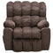 Franklin Brayden Alibaba Umber Rocker Recliner-Washburn's Home Furnishings