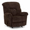 Franklin Darwin Rocker Recliner in Recruit Fudge-Washburn's Home Furnishings