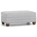 Franklin Fletcher Ottoman in Barnabas Mushroom-Washburn's Home Furnishings