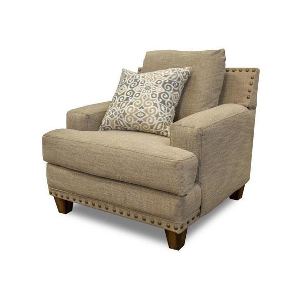 Franklin Chair and Ottoman-Franklin-Washburn's Home Furnishings