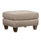 Franklin Hobbs Ottoman in Sandstone-Washburn's Home Furnishings