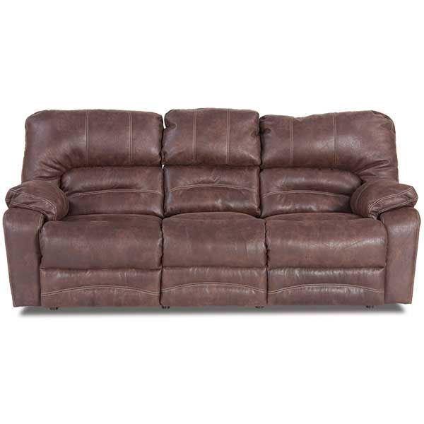 Legacy Reclining Sofa w/Drop Down Table & Lights-Washburn's Home Furnishings