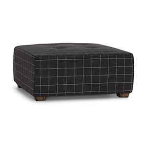 Square Ottoman-Washburn's Home Furnishings