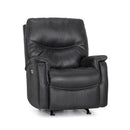 Franklin Summit Badlands Power Rocker Recliner in Slate-Washburn's Home Furnishings