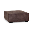 Franklin Teagan Ottoman-Washburn's Home Furnishings