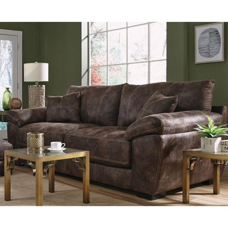 Franklin Teagan Sofa in Mako Twilight-Washburn's Home Furnishings