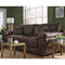 Franklin Teagan Sofa in Mako Twilight-Washburn's Home Furnishings