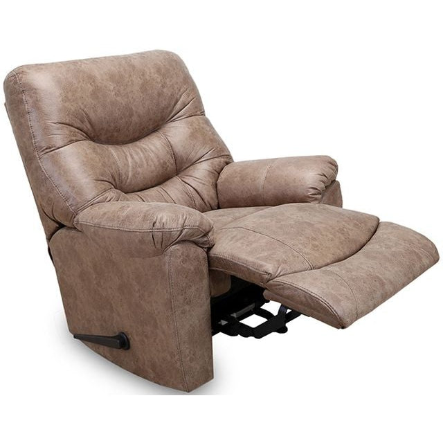 Franklin Trilogy Recliner in Marshall Camel-Washburn's Home Furnishings