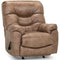 Franklin Trilogy Recliner in Marshall Camel-Washburn's Home Furnishings