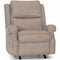 Franklin Windham Mason Dual Power Rocker Recliner With USB in Oatmeal-Washburn's Home Furnishings