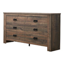 Frederick Collection - Dresser-Washburn's Home Furnishings