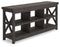 Freedan - Grayish Brown - Large Tv Stand-Washburn's Home Furnishings