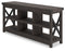 Freedan - Grayish Brown - Large Tv Stand-Washburn's Home Furnishings