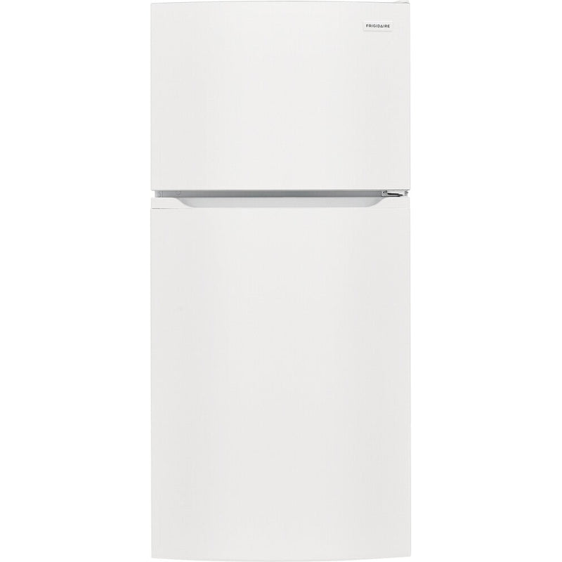 Frigidaire 13.9 CF Top Mount Refrigerator - White-Washburn's Home Furnishings