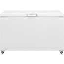 Frigidaire 14.8 Cu. Ft. Chest Freezer in White-Washburn's Home Furnishings