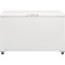 Frigidaire 14.8 Cu. Ft. Chest Freezer in White-Washburn's Home Furnishings