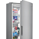 Frigidaire 16 Cu. Ft Upright Freezer Brushed Steel-Washburn's Home Furnishings