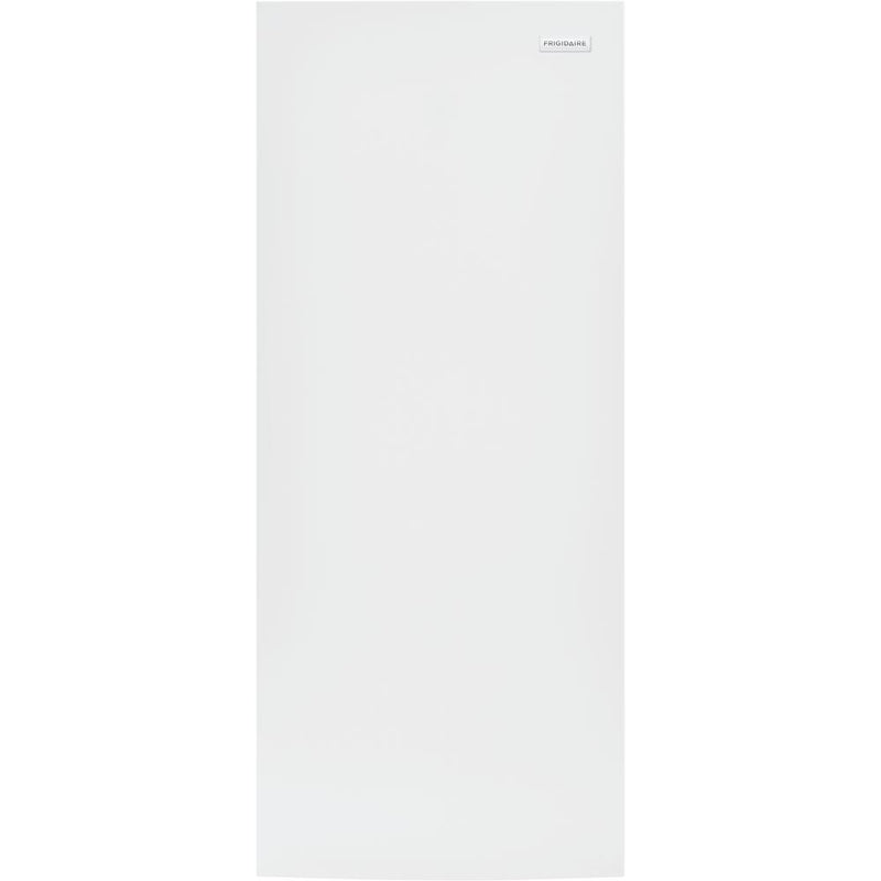 Frigidaire 16cf Upright Freezer in White-Washburn's Home Furnishings