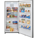 Frigidaire 20 cu.ft. Upright Freezer Carbon-Washburn's Home Furnishings