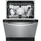 Frigidaire 24 inch Built in Dishwasher in Stainless-Washburn's Home Furnishings