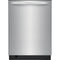 Frigidaire 24 inch Built in Dishwasher in Stainless-Washburn's Home Furnishings