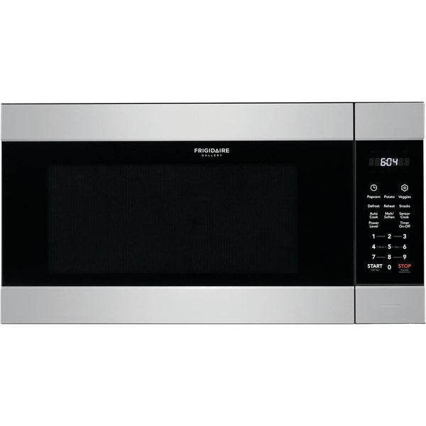 Frigidaire 2.2cf Microwave in SS-Washburn's Home Furnishings