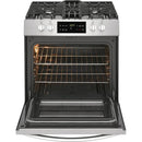 Frigidaire 30" 5.0cf Gas Range-Washburn's Home Furnishings