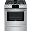 Frigidaire 30" 5.0cf Gas Range-Washburn's Home Furnishings