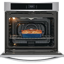 Frigidaire 30'' Single Electric Wall Oven with Fan Convection-Washburn's Home Furnishings