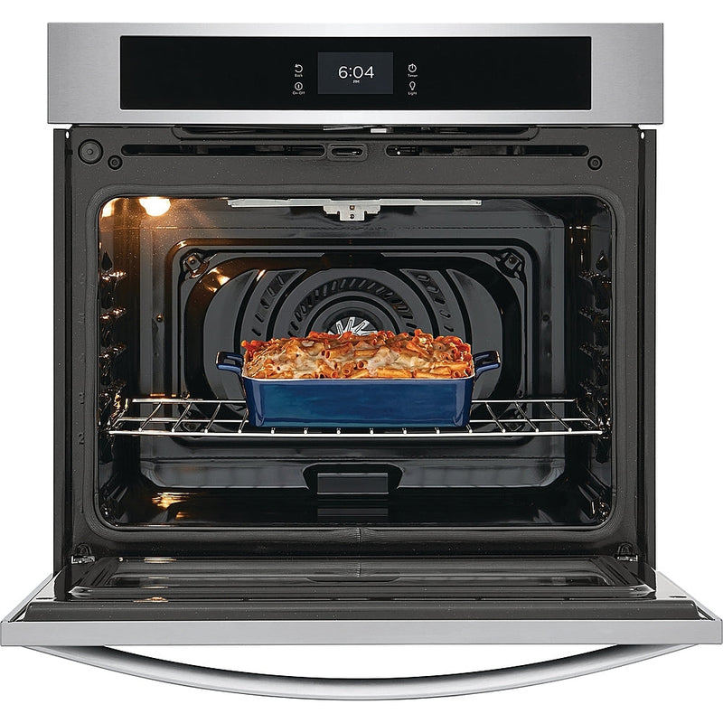 Frigidaire 30'' Single Electric Wall Oven with Fan Convection-Washburn's Home Furnishings