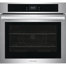 Frigidaire 30'' Single Electric Wall Oven with Fan Convection-Washburn's Home Furnishings