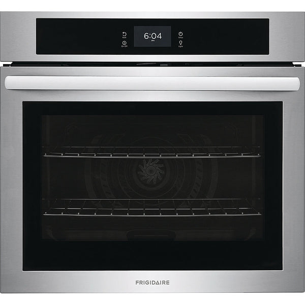 Frigidaire 30'' Single Electric Wall Oven with Fan Convection-Washburn's Home Furnishings