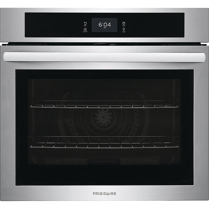 Frigidaire 30'' Single Electric Wall Oven with Fan Convection-Washburn's Home Furnishings