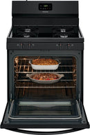 Frigidaire 30 inch Freestanding Gas Range-Washburn's Home Furnishings