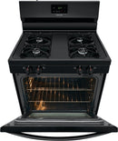 Frigidaire 30 inch Freestanding Gas Range-Washburn's Home Furnishings