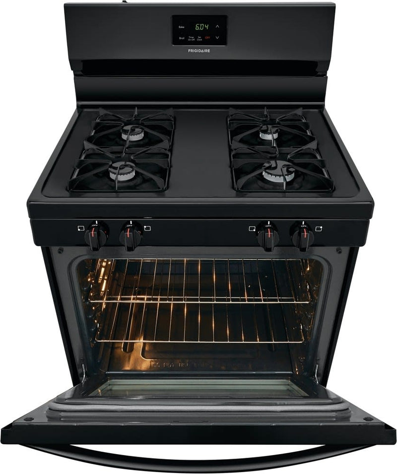 Frigidaire 30 inch Freestanding Gas Range-Washburn's Home Furnishings