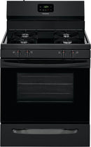 Frigidaire 30 inch Freestanding Gas Range-Washburn's Home Furnishings