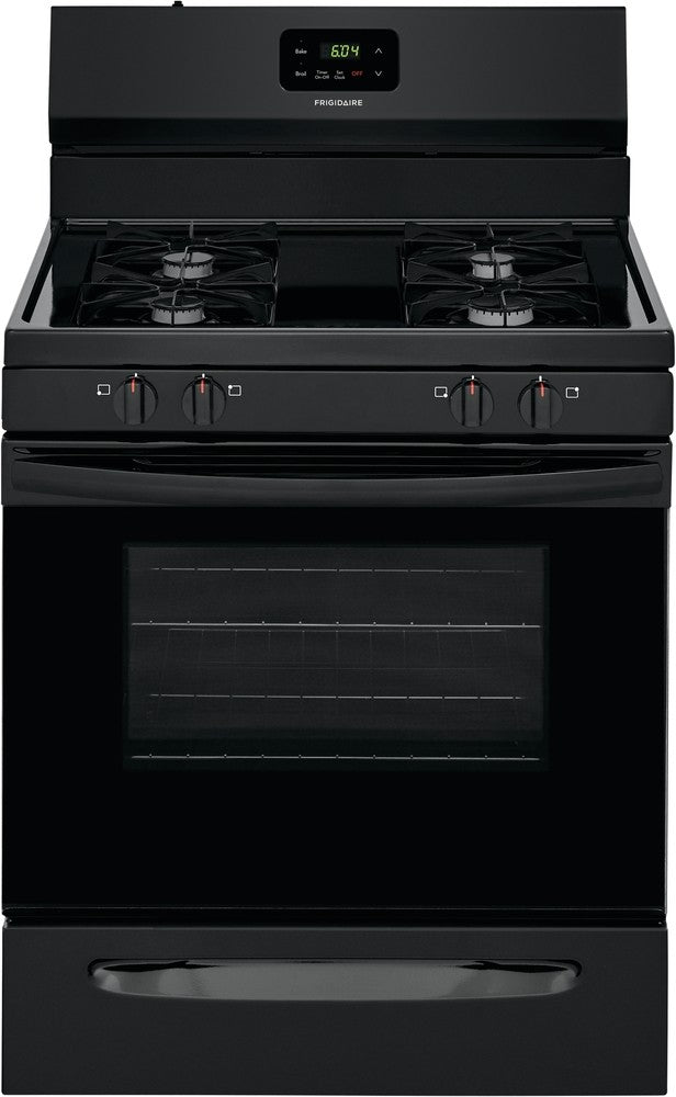 Frigidaire 30 inch Freestanding Gas Range-Washburn's Home Furnishings