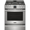 Frigidaire Professional 30" Gas Range W/Air Fryer in Stainless-Washburn's Home Furnishings