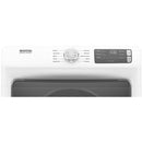 Front Load Electric Dryer with Extra Power-Washburn's Home Furnishings