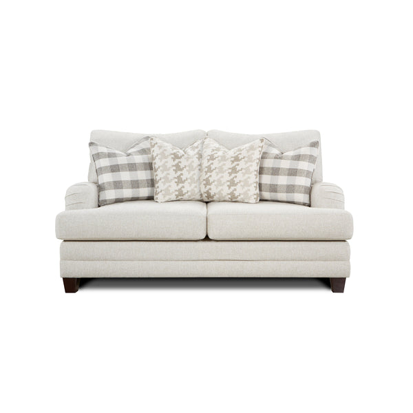 Fusion Loveseat in Basic Wool-Washburn's Home Furnishings